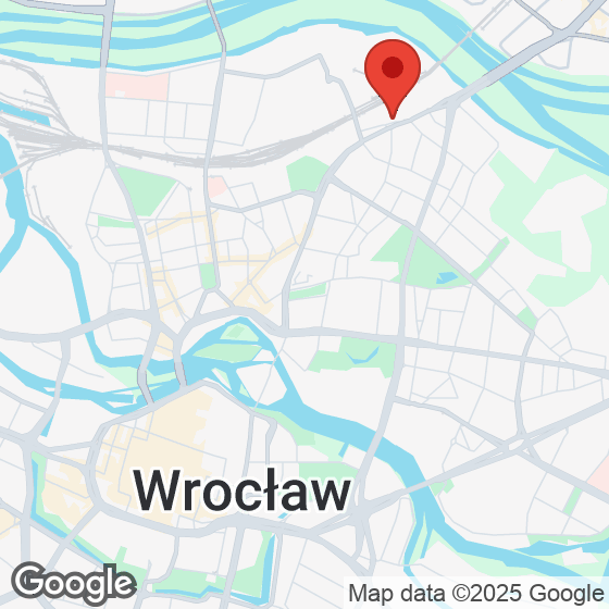 Mapa lokaliacji JN 190 etap II