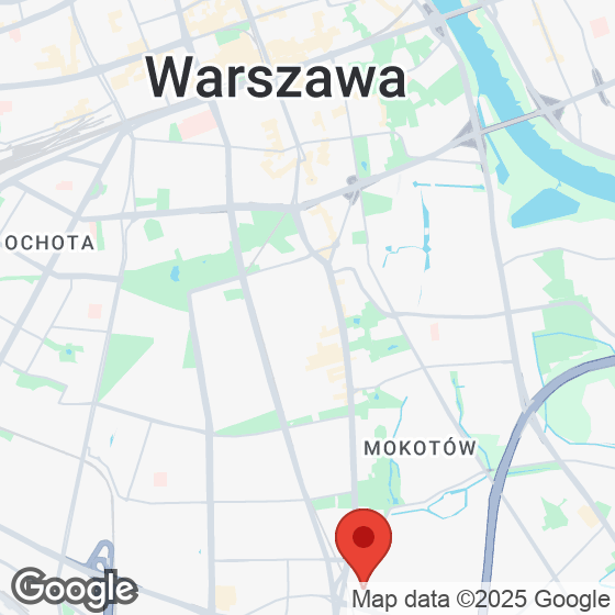 Mapa lokaliacji Bukowińska Mokotów
