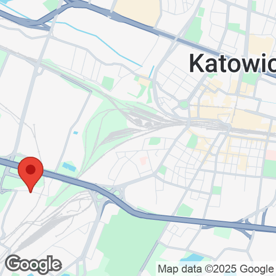 Mapa lokaliacji Mieszkaj w Mieście - Załęska Od Nowa