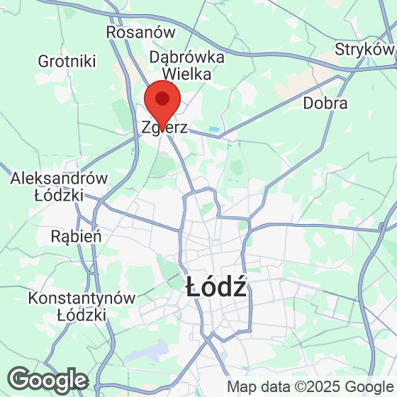 Mapa lokaliacji Osiedle City Park