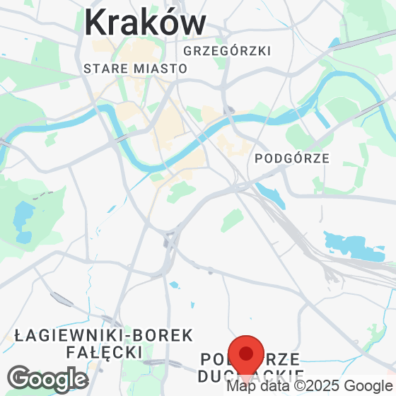 Mapa lokaliacji Kordiana 46
