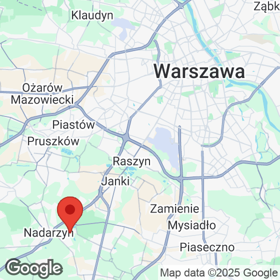 Mapa lokaliacji Arkady Walendów