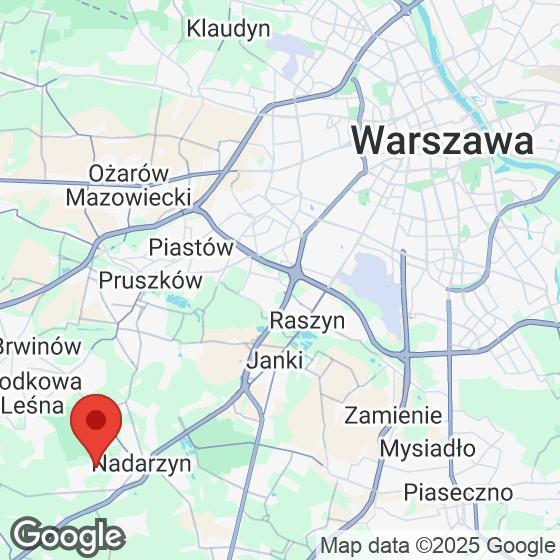 Mapa lokaliacji Triton Country Domy Premium