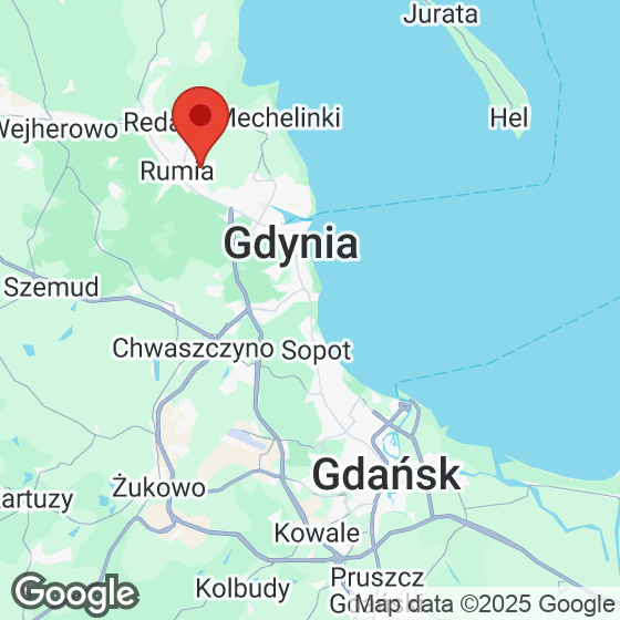 Mapa lokaliacji Osiedle Przy Błoniach 3 etap 4