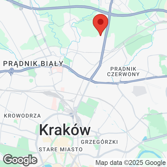 Mapa lokaliacji Banacha 12