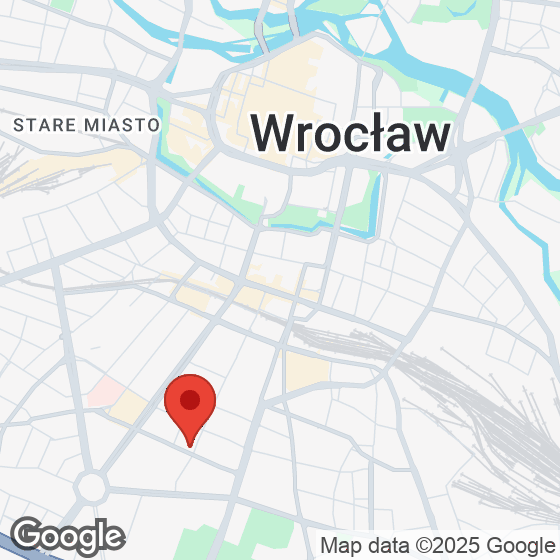 Mapa lokaliacji Wielka 16