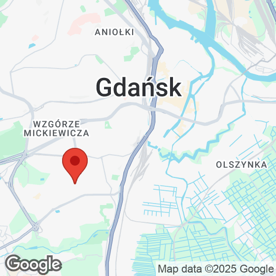 Mapa lokaliacji #NaSwoim2