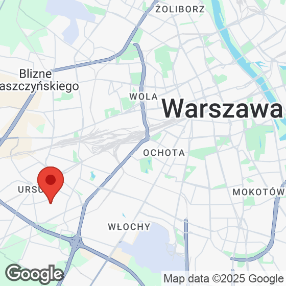 Mapa lokaliacji Osiedle Motiff