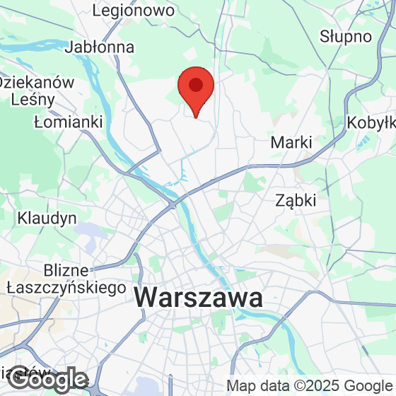 Mapa lokaliacji Orneko