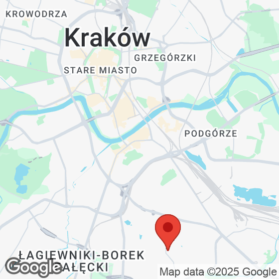 Mapa lokaliacji Malborska 151