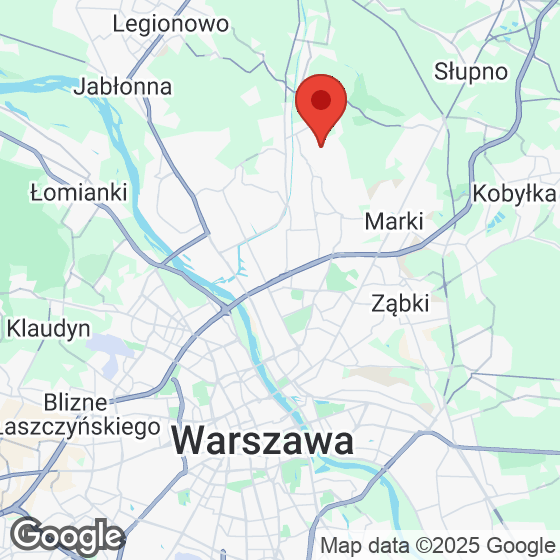 Mapa lokaliacji Aroniowa Vita