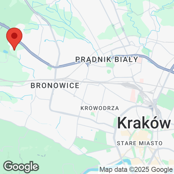 Mapa lokaliacji River Park