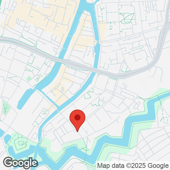 Mapa lokaliacji Zajezdnia Motława