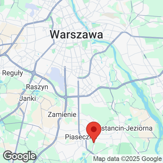 Mapa lokaliacji Nove Piaseczno Grande