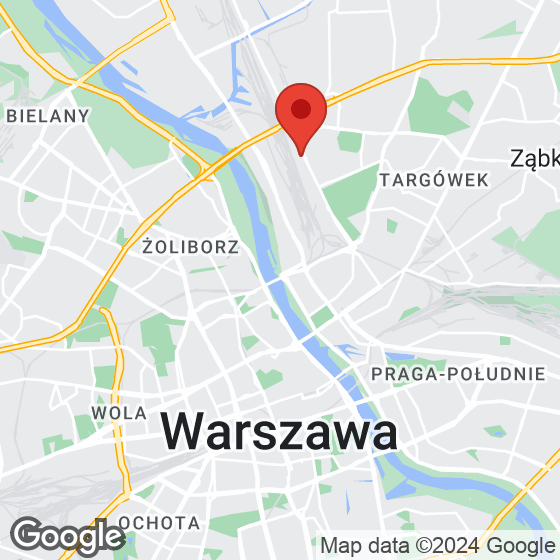 Mapa lokaliacji Warszawski Świt III