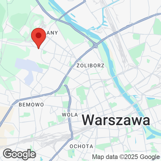 Mapa lokaliacji Wólczyńskaah! 2