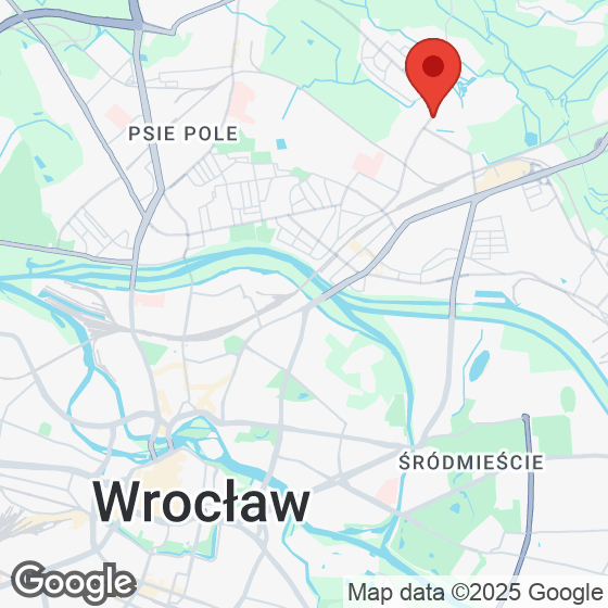 Mapa lokaliacji Nova Sołtysowicka 29