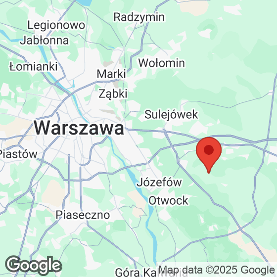 Mapa lokaliacji Osiedle Wiktoria