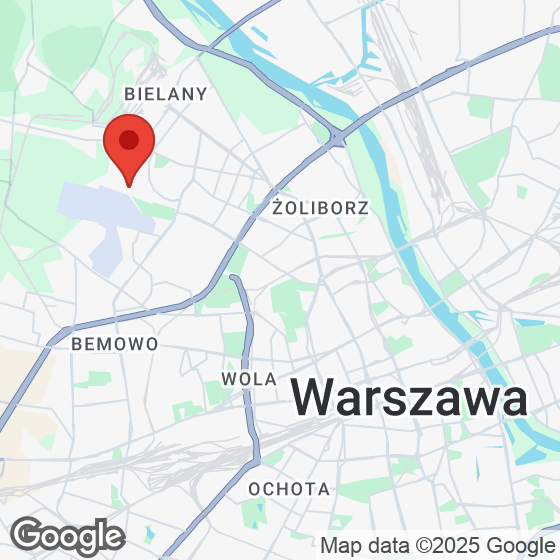 Mapa lokaliacji Osiedle Głowackiego