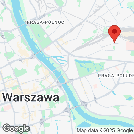 Mapa lokaliacji Mały Grochów