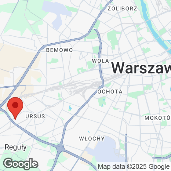 Mapa lokaliacji Osiedle Złota Oksza