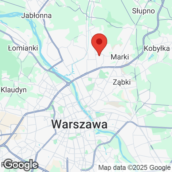 Mapa lokaliacji Skarbka Skwer
