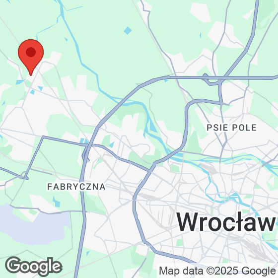 Mapa lokaliacji Stabłowicka