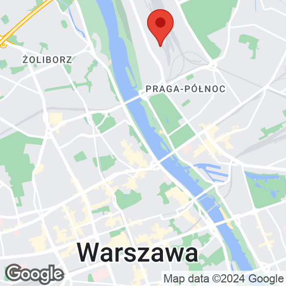 Mapa lokaliacji Nowa Praga