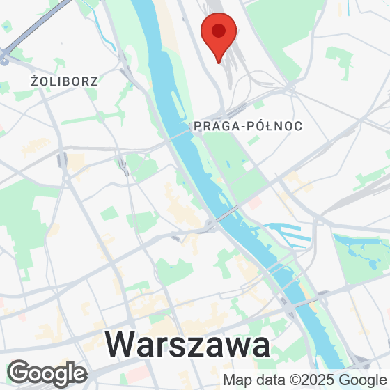 Mapa lokaliacji Nowa Praga