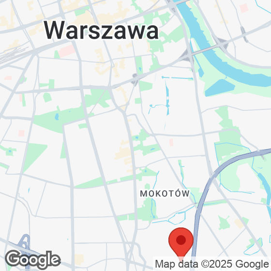 Mapa lokaliacji Wille Bergamotki