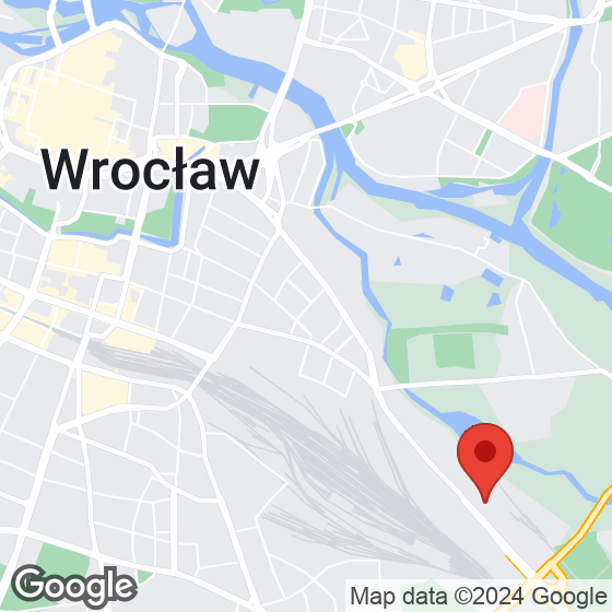 Mapa lokaliacji Krakowskie Tarasy V