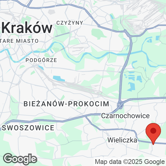 Mapa lokaliacji Osiedle Zielony Stok Wschód (domy)
