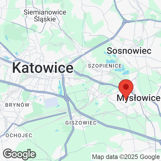 Mapa lokaliacji Park Moniuszki II