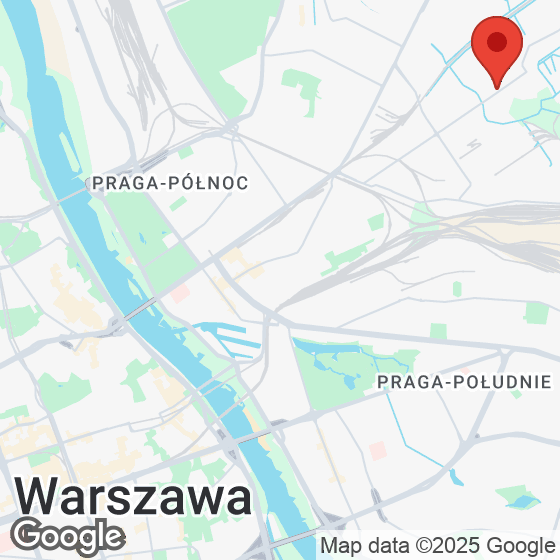 Mapa lokaliacji Osiedle Krzewna