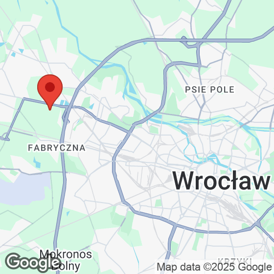 Mapa lokaliacji Apartamenty Wuwart