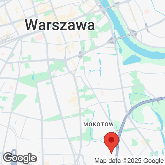 Mapa lokaliacji Jaśminowy Mokotów V