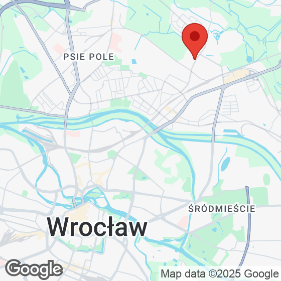 Mapa lokaliacji Sołtysowicka 32