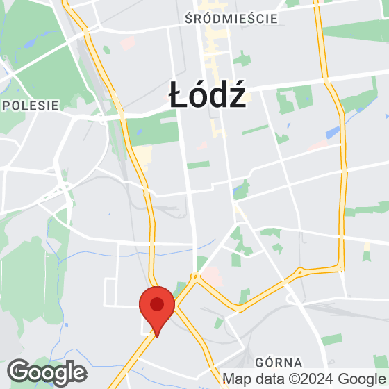 Mapa lokaliacji Łukowa 6