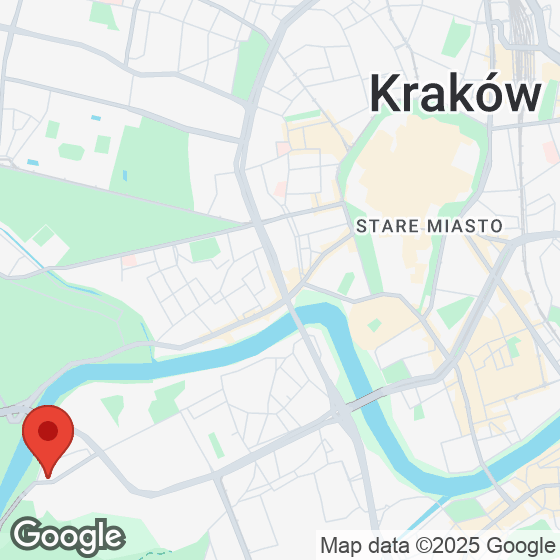 Mapa lokaliacji Praska 67