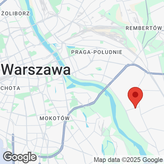 Mapa lokaliacji Masłowiecka 18
