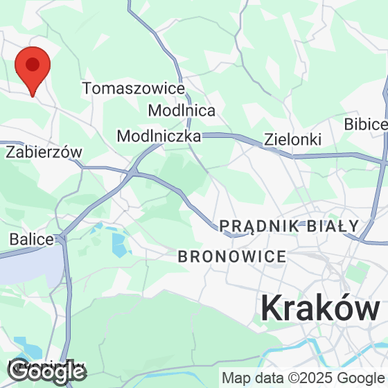 Mapa lokaliacji Kolory Bolechowice