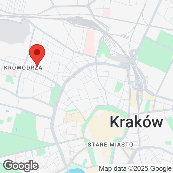 Mapa lokaliacji Kazimierza NO. 68