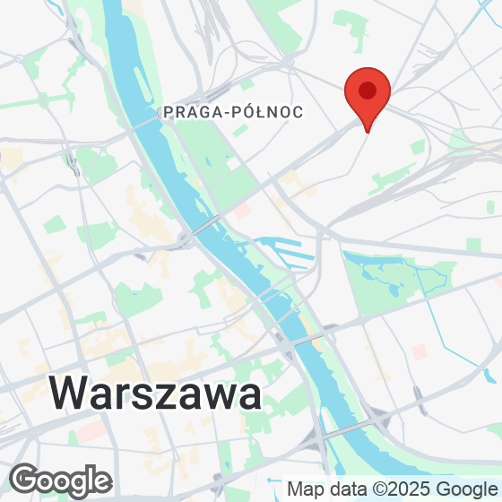 Mapa lokaliacji Radzymińska 49