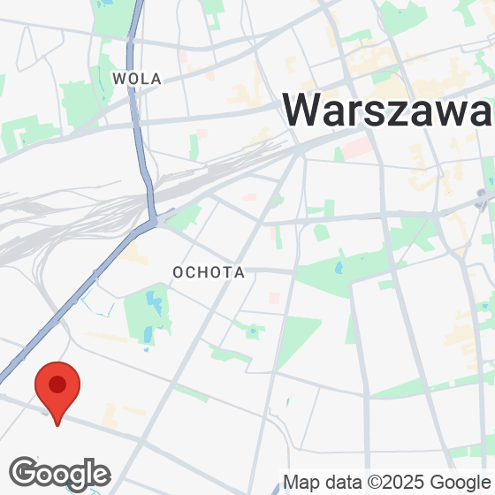 Mapa lokaliacji Miasteczko Nova Ochota