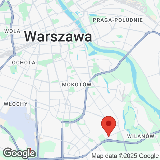 Mapa lokaliacji Rezydencja Brzozowy Zakątek