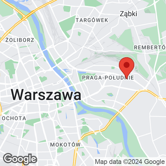 Mapa lokaliacji Nova Praga - Pustelnicka