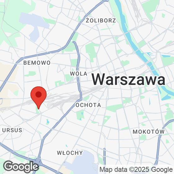 Mapa lokaliacji Dom nad Stawem Koziorożca 