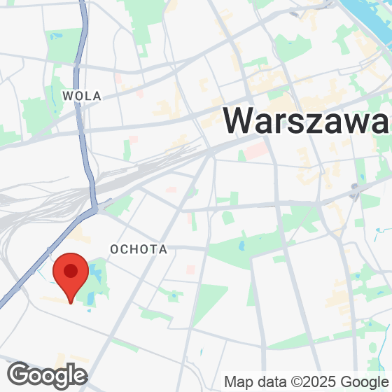 Mapa lokaliacji Włodarzewska 59