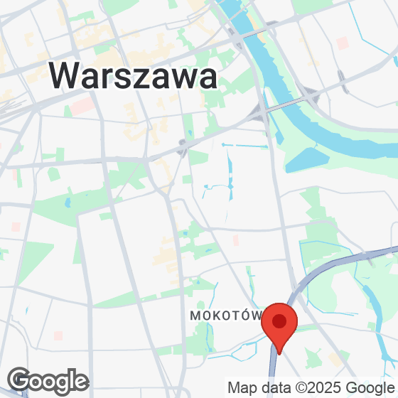 Mapa lokaliacji Mangalia Mokotów