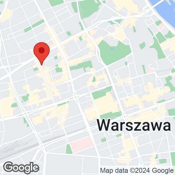 Mapa lokaliacji Apartamenty Ogrodowa